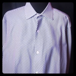 Banana Republic Classic Button Down shirt